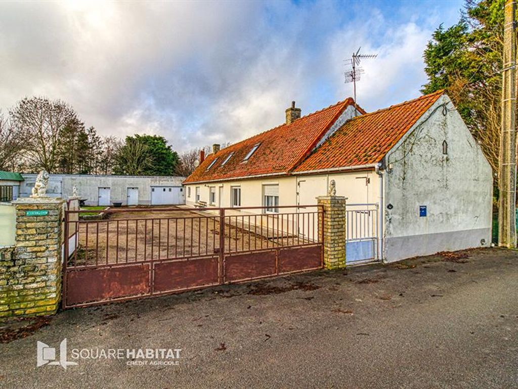 Achat maison 6 chambre(s) - Bourbourg