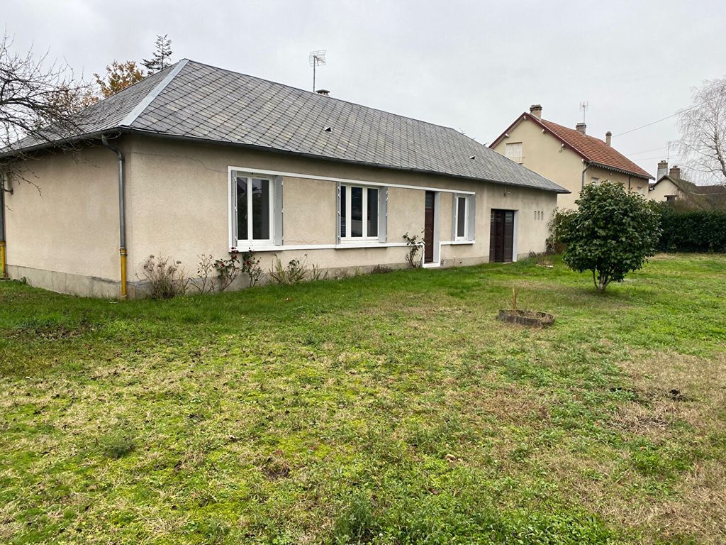 Achat maison à vendre 4 chambres 78 m² - Romorantin-Lanthenay