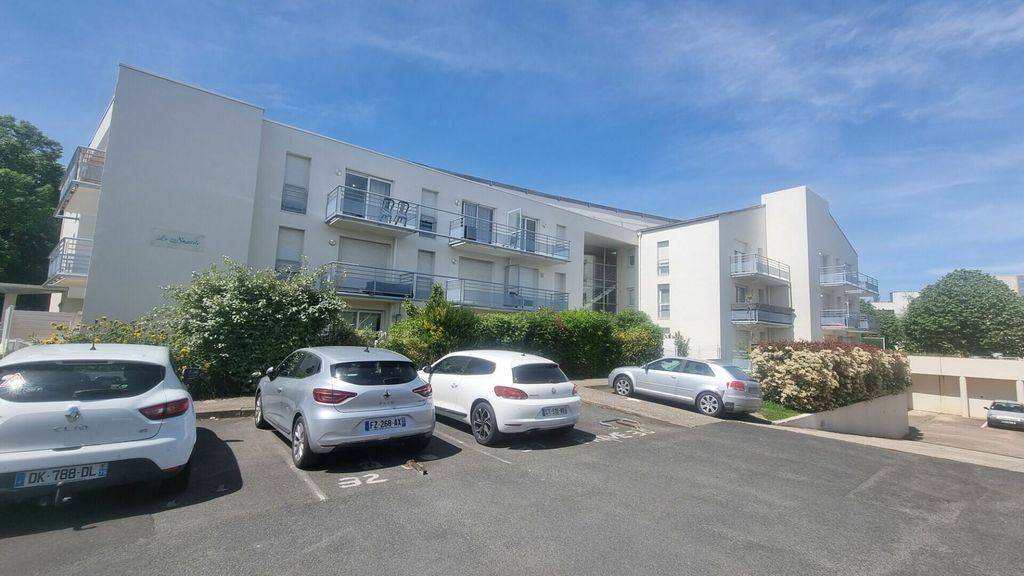 Achat appartement à vendre 2 pièces 55 m² - La Rochelle