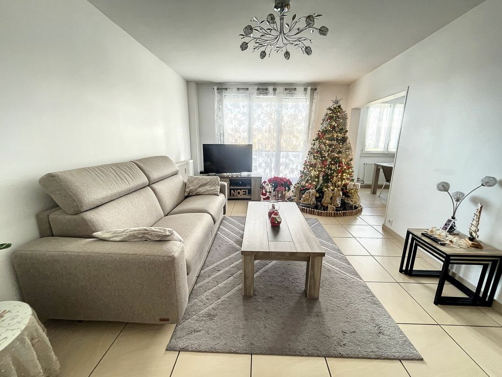 Achat appartement à vendre 3 pièces 80 m² - Bourg-lès-Valence