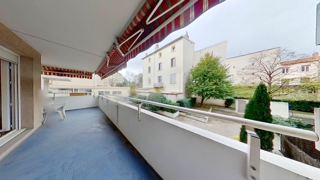 Achat appartement à vendre 4 pièces 101 m² - Lyon 9ème arrondissement