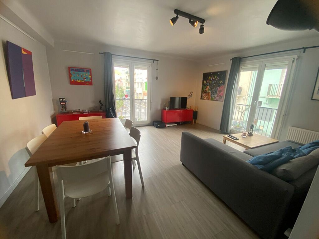 Achat appartement à vendre 4 pièces 91 m² - Perpignan