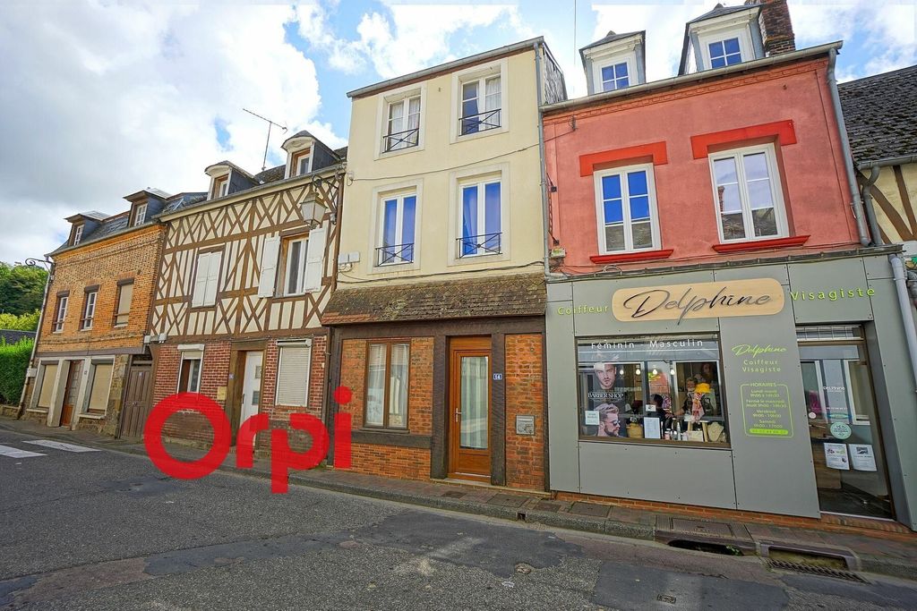 Achat maison à vendre 2 chambres 103 m² - Bernay