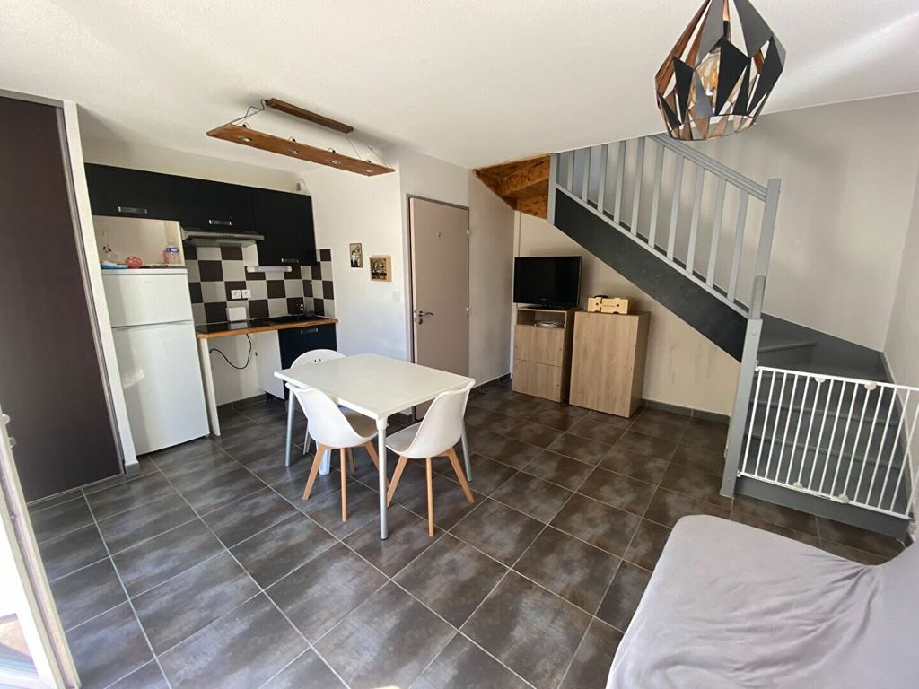 Achat maison à vendre 2 chambres 42 m² - Latour-Bas-Elne