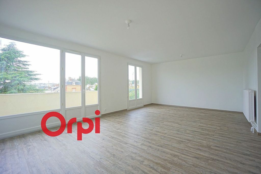 Achat appartement à vendre 3 pièces 87 m² - Bernay
