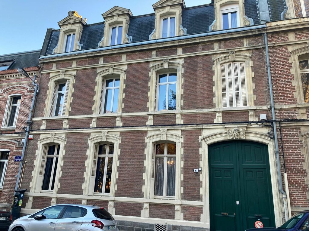 Achat appartement à vendre 2 pièces 58 m² - Amiens
