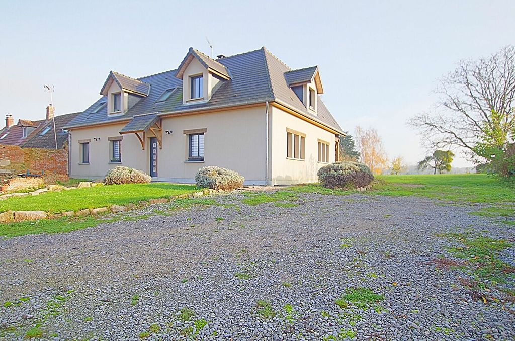 Achat maison à vendre 4 chambres 236 m² - Moyencourt