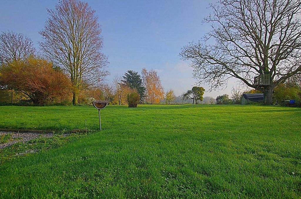 Achat maison 4 chambre(s) - Moyencourt