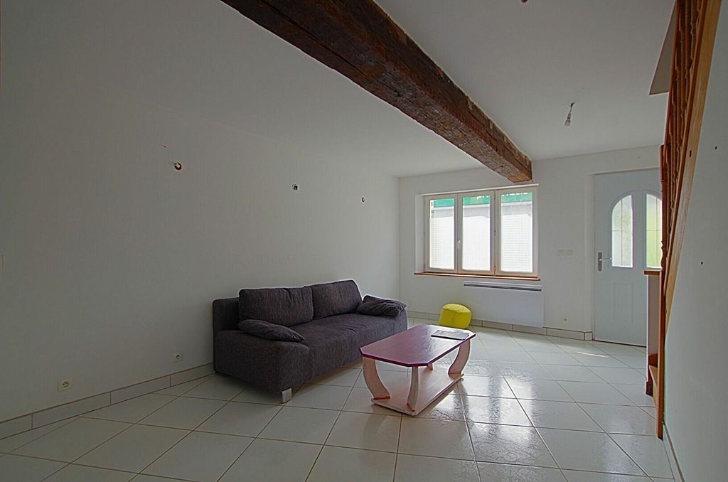 Achat maison à vendre 3 chambres 94 m² - Nesle