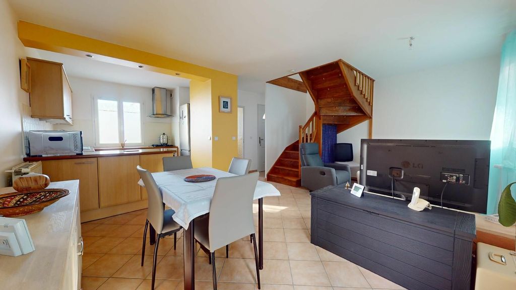 Achat maison à vendre 2 chambres 65 m² - Saint-Jean-de-Védas