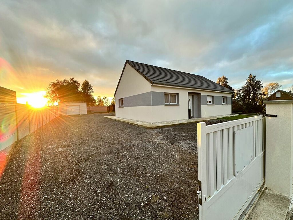 Achat maison 3 chambre(s) - Maucourt