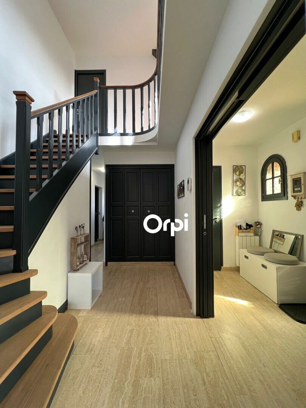 Achat maison à vendre 4 chambres 158 m² - Montigny-en-Ostrevent