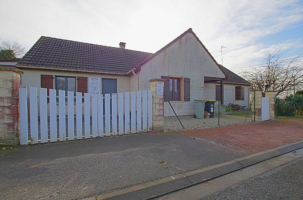 Achat maison à vendre 5 chambres 135 m² - Margny-aux-Cerises