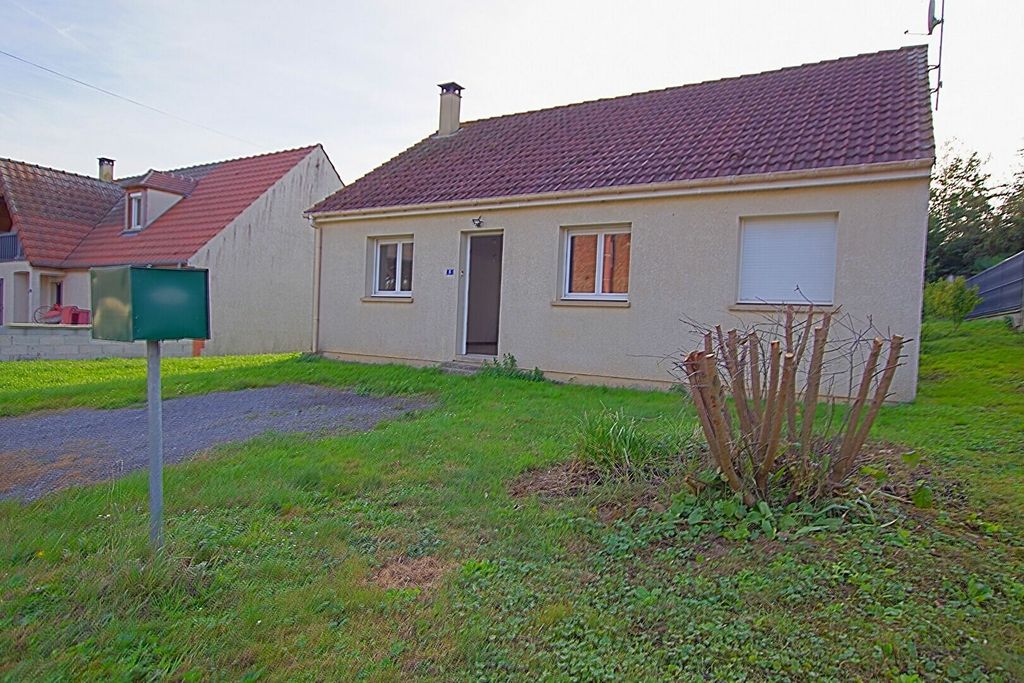 Achat maison à vendre 3 chambres 75 m² - Cressy-Omencourt