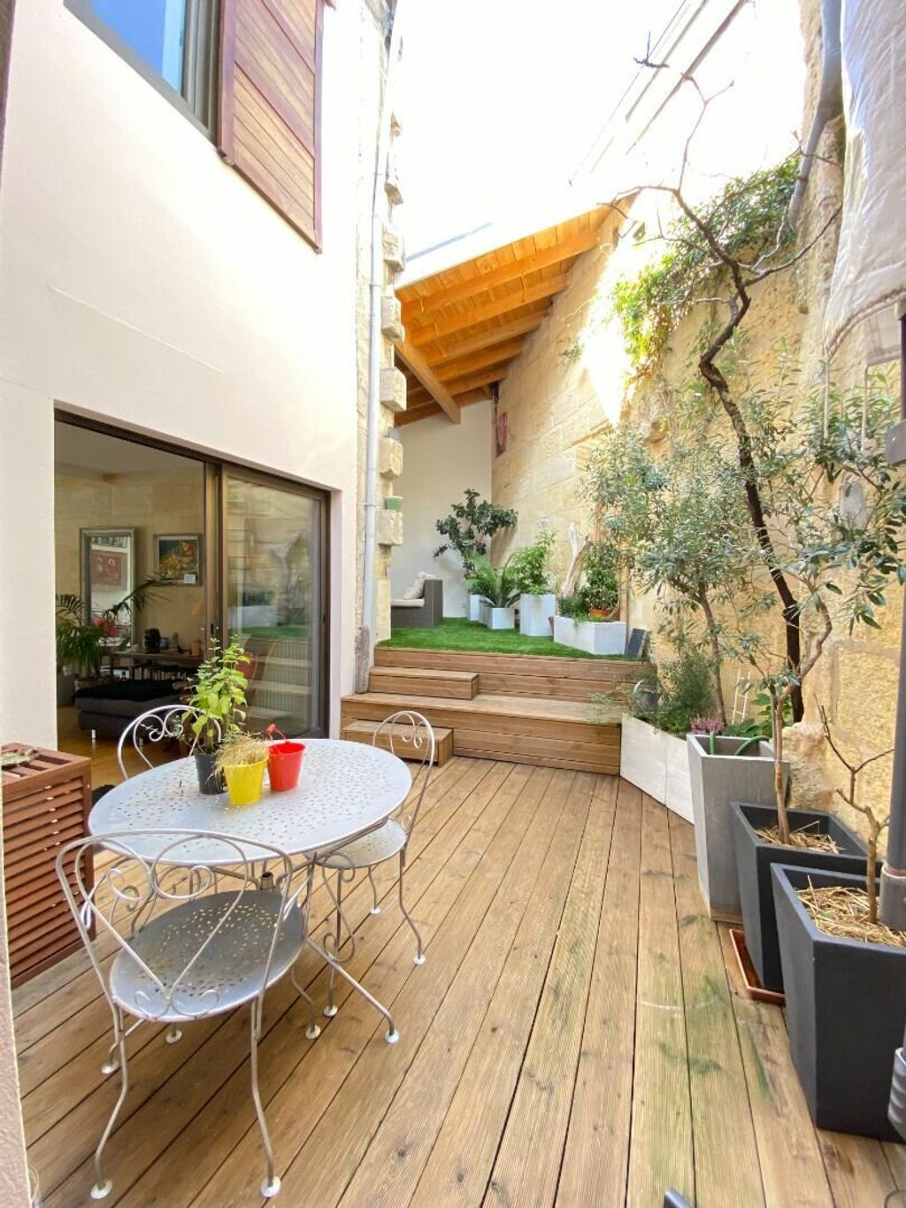 Achat maison à vendre 4 chambres 115 m² - Bordeaux