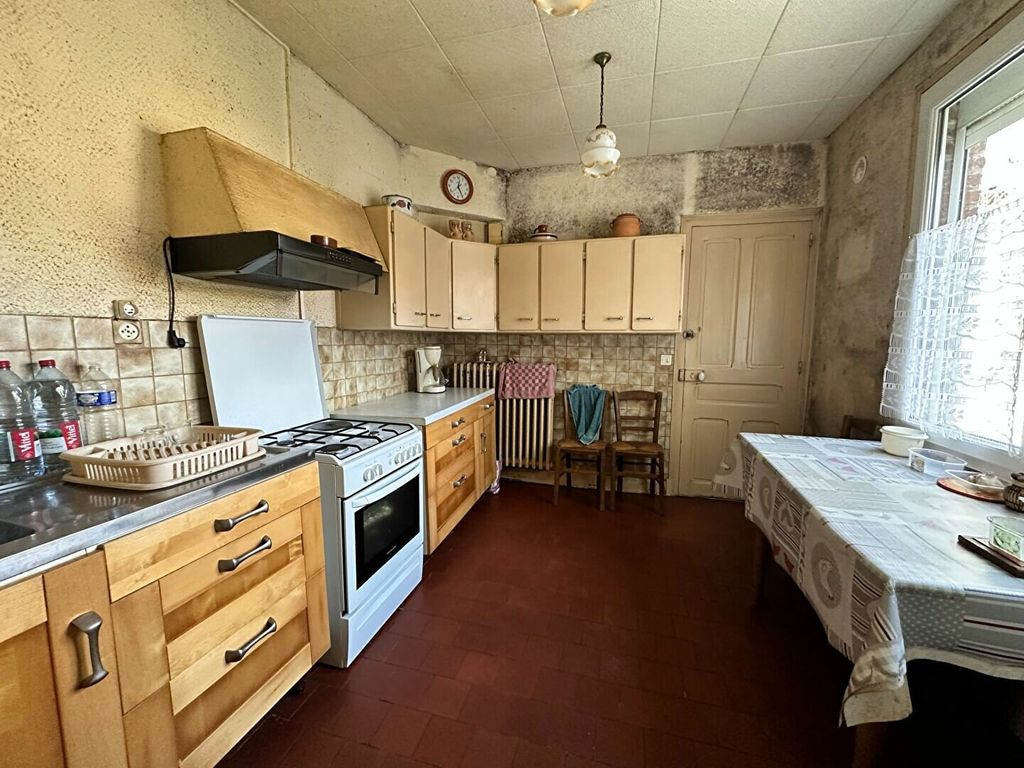 Achat maison 5 chambre(s) - Chaulnes