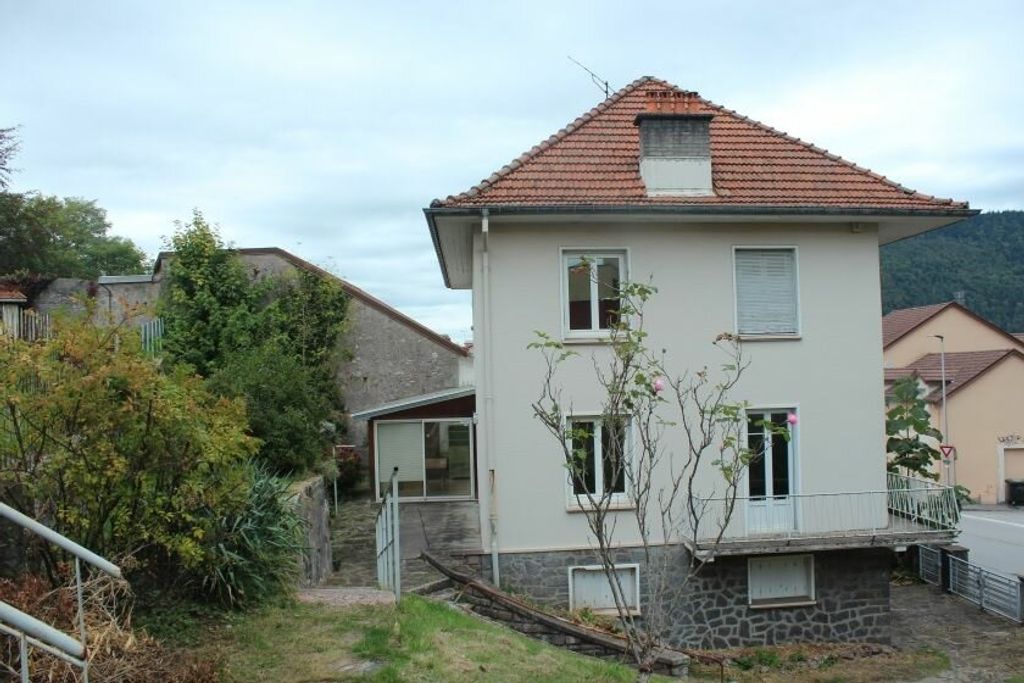 Achat maison à vendre 5 chambres 174 m² - Remiremont