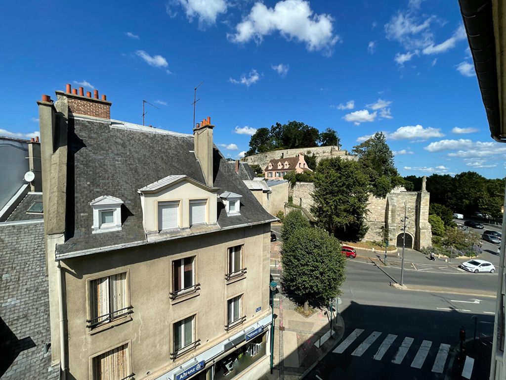 Achat appartement à vendre 3 pièces 57 m² - Pontoise