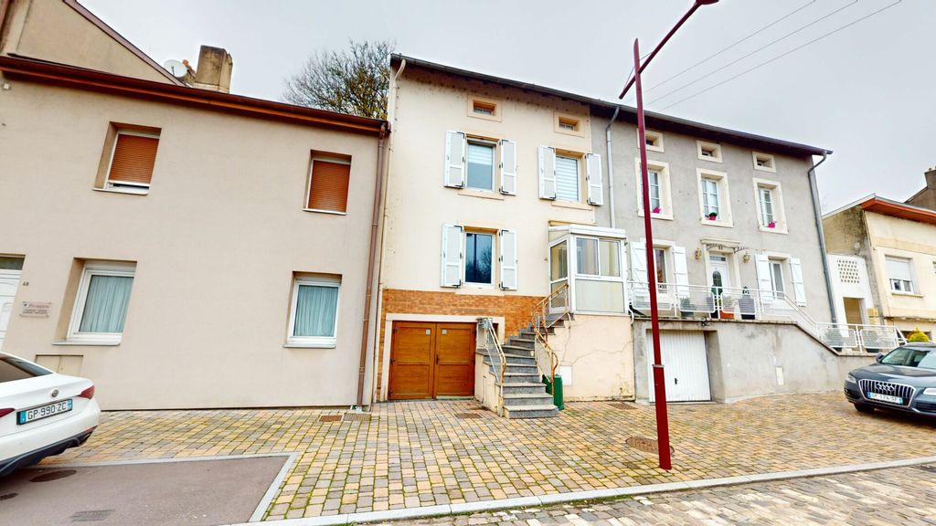 Achat maison à vendre 3 chambres 159 m² - Moyeuvre-Grande