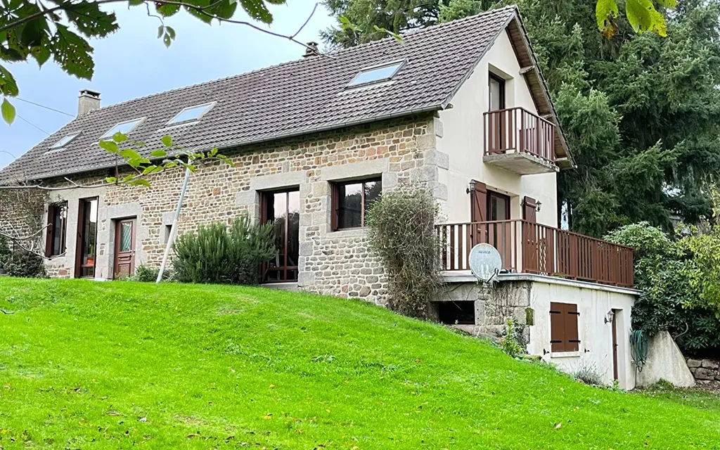 Achat maison à vendre 3 chambres 130 m² - Longuenoë