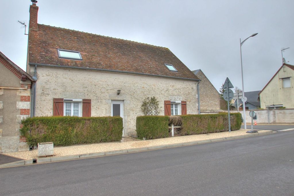 Achat maison à vendre 3 chambres 136 m² - Saint-Léonard-en-Beauce