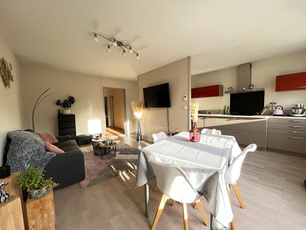 Achat appartement à vendre 3 pièces 67 m² - Alençon