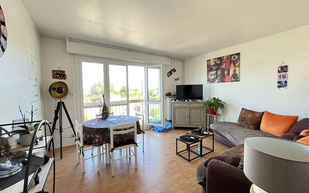 Achat appartement 4 pièce(s) Alençon