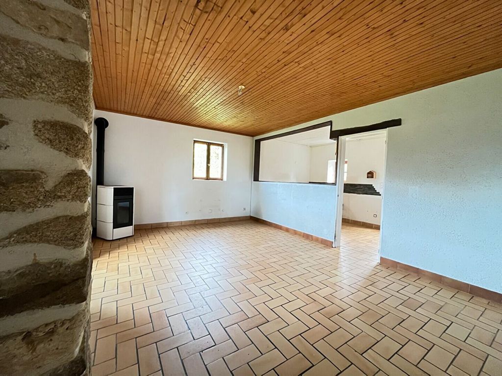 Achat maison à vendre 3 chambres 80 m² - Mieuxcé