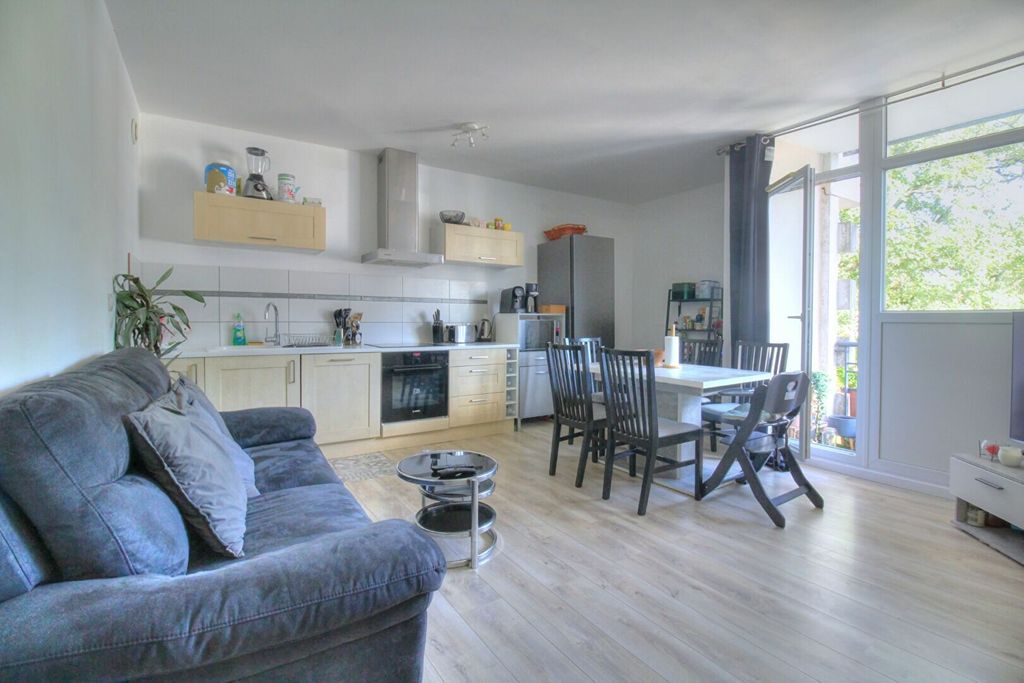 Achat appartement à vendre 4 pièces 73 m² - Orléans