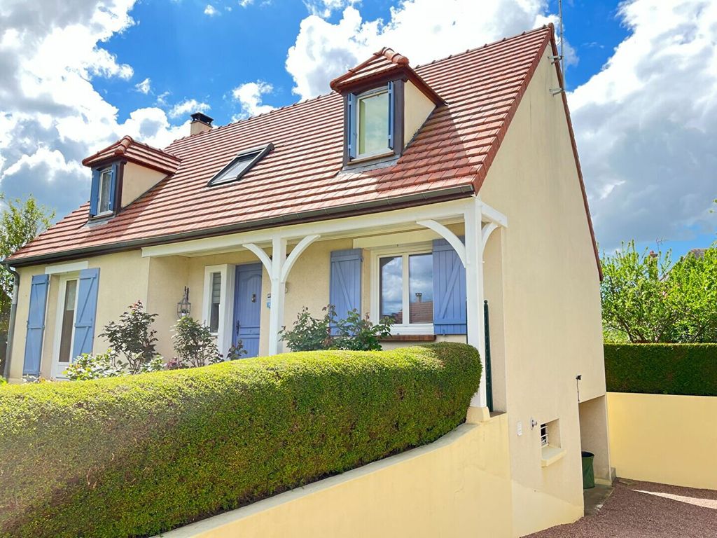 Achat maison à vendre 4 chambres 120 m² - Damigny