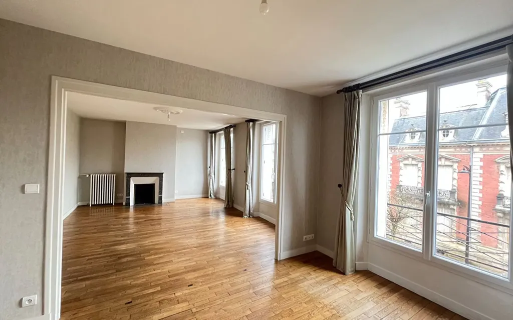 Achat appartement à vendre 4 pièces 89 m² - Alençon