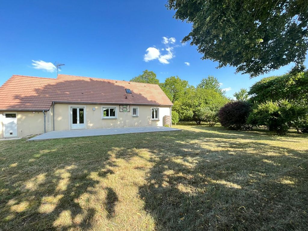 Achat maison à vendre 5 chambres 125 m² - Gesnes-le-Gandelin