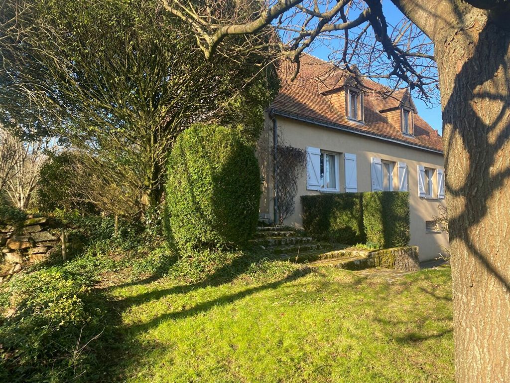 Achat maison à vendre 5 chambres 177 m² - Saint-Germain-sur-Sarthe