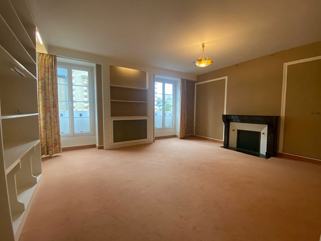 Achat maison à vendre 4 chambres 117 m² - Alençon