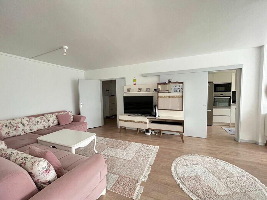 Achat appartement à vendre 5 pièces 111 m² - Alençon