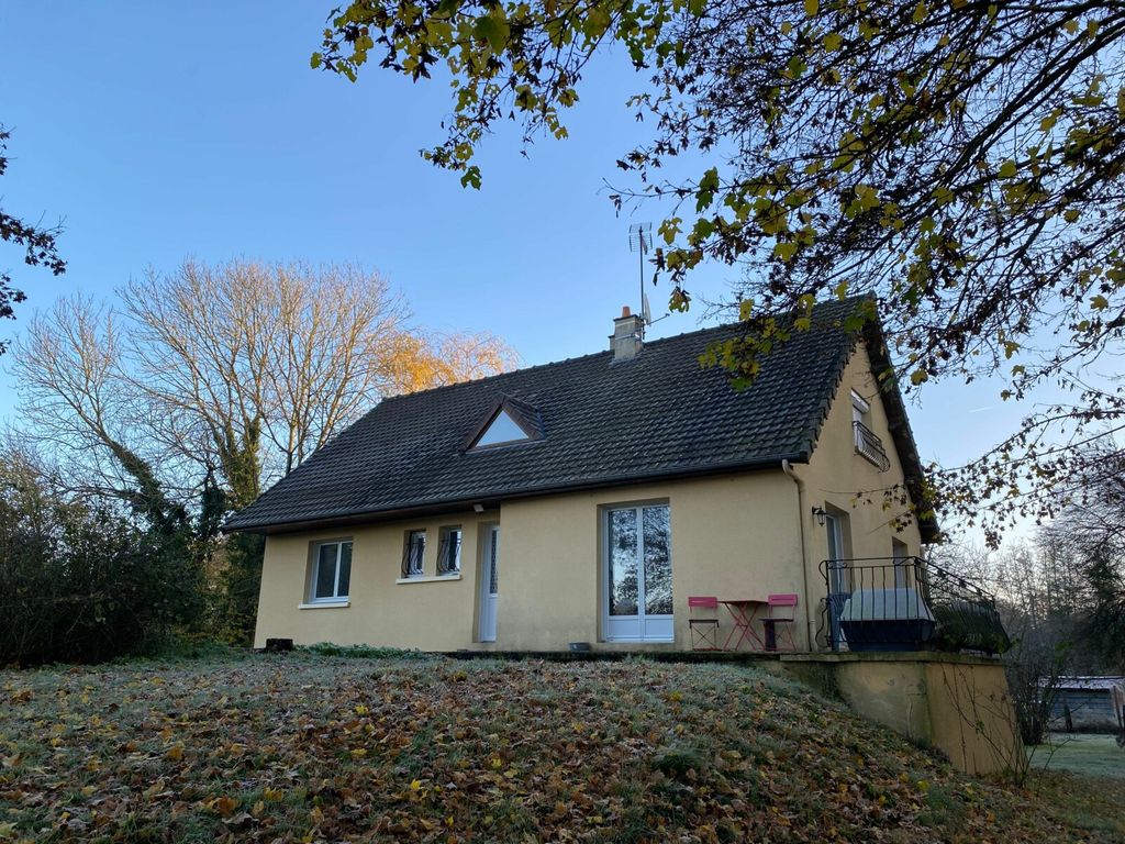 Achat maison à vendre 4 chambres 119 m² - Berd'huis