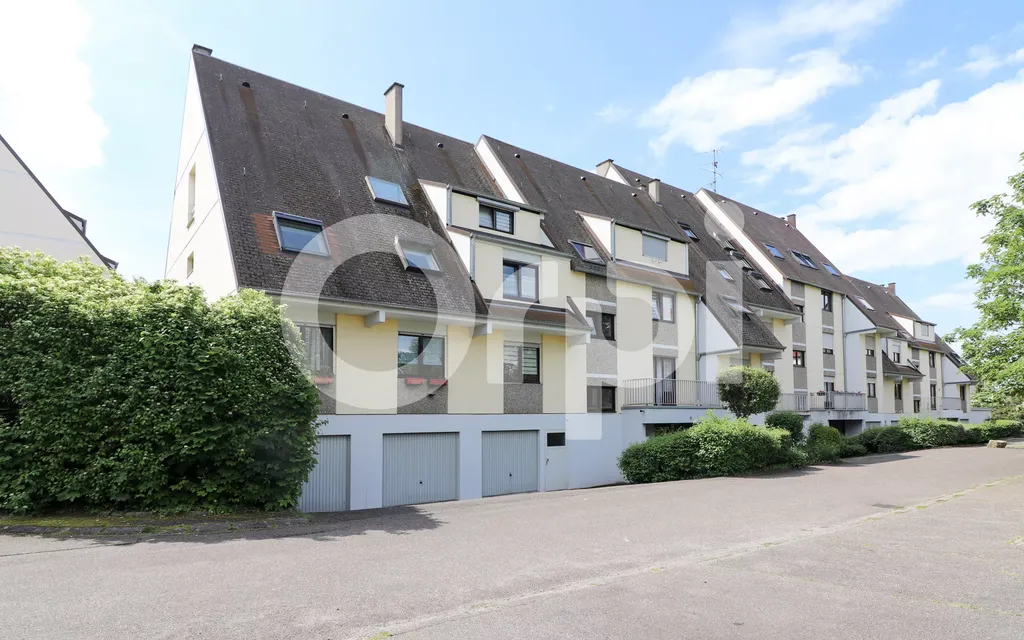 Achat appartement à vendre 4 pièces 88 m² - Pfastatt