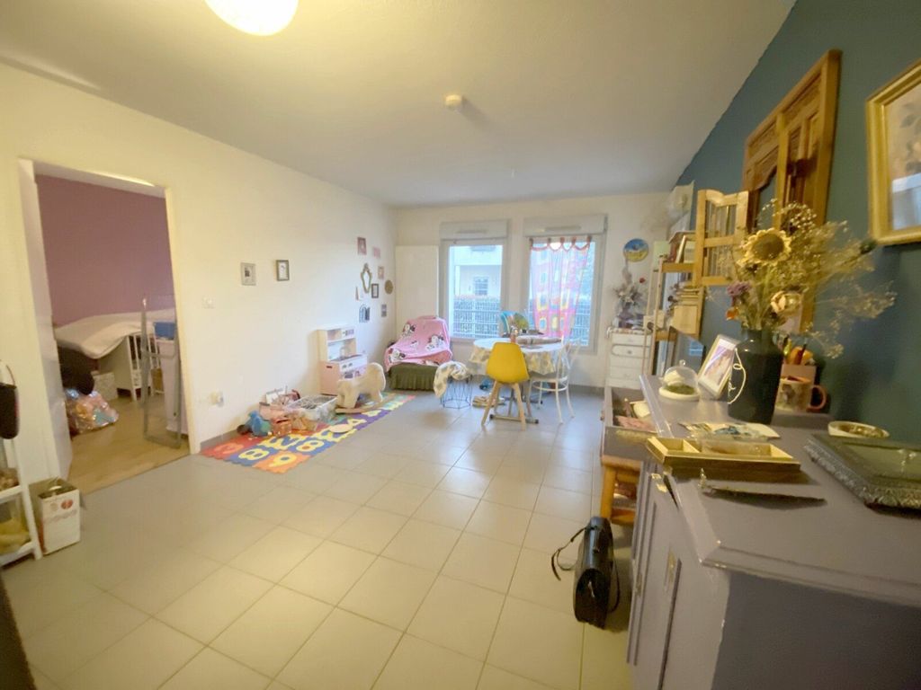 Achat appartement à vendre 3 pièces 56 m² - Cornebarrieu