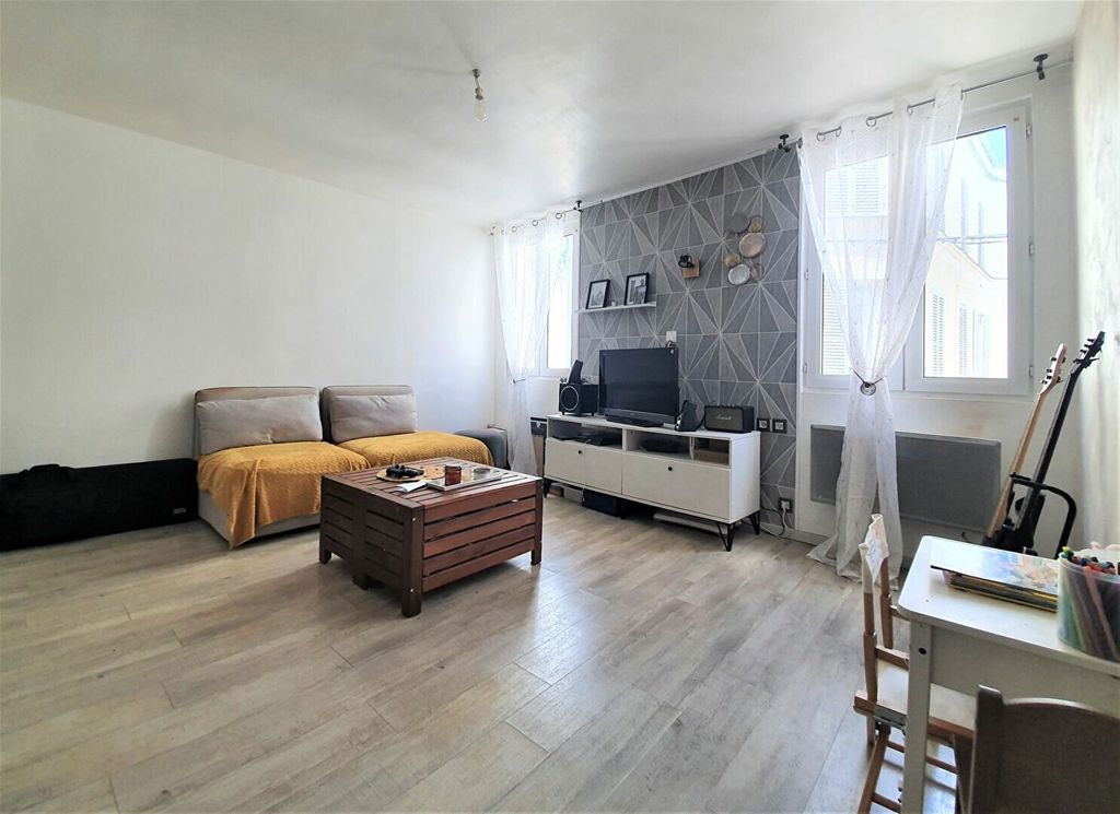 Achat appartement à vendre 3 pièces 69 m² - Brie-Comte-Robert