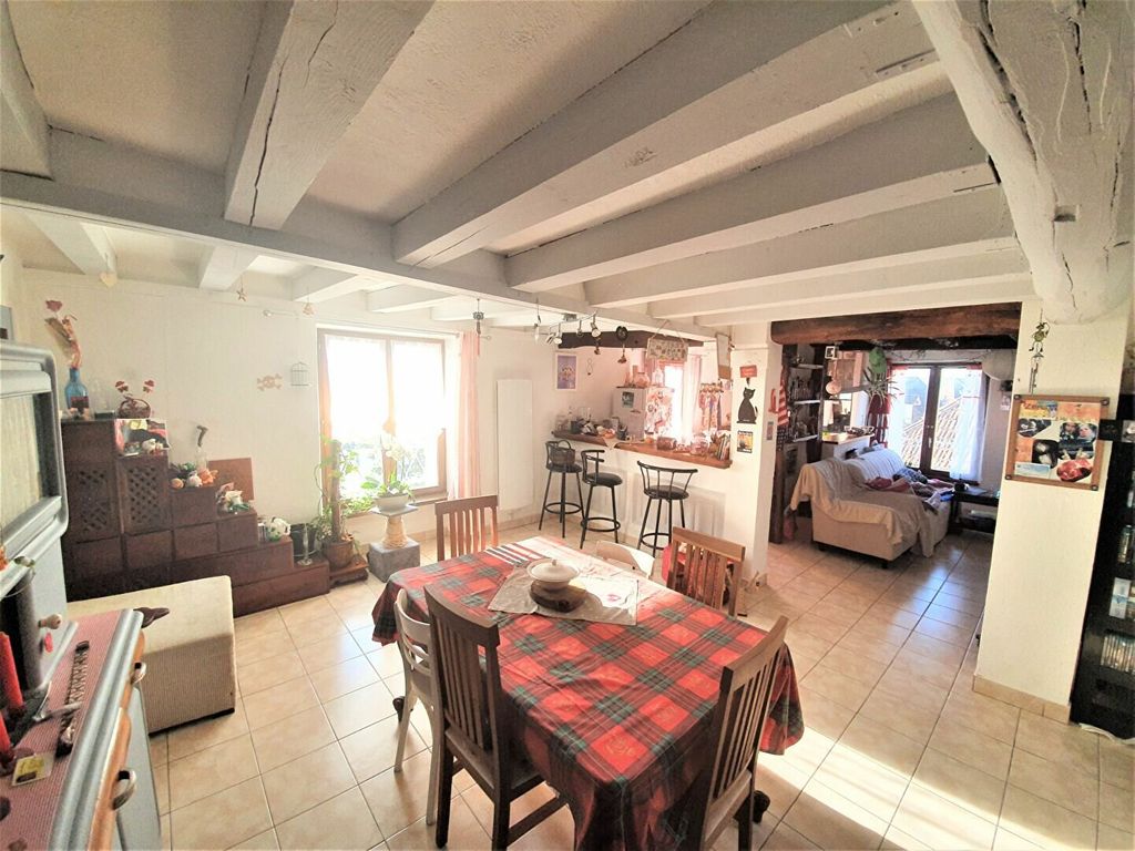 Achat duplex à vendre 4 pièces 84 m² - Chaumes-en-Brie