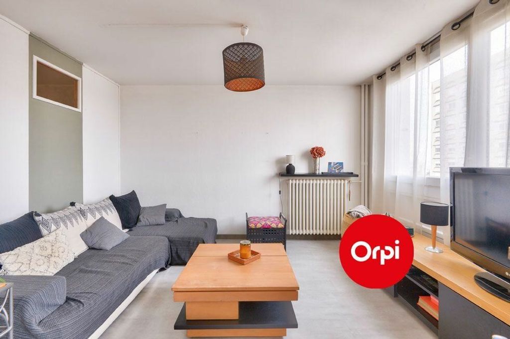 Achat appartement à vendre 2 pièces 48 m² - Lyon 8ème arrondissement