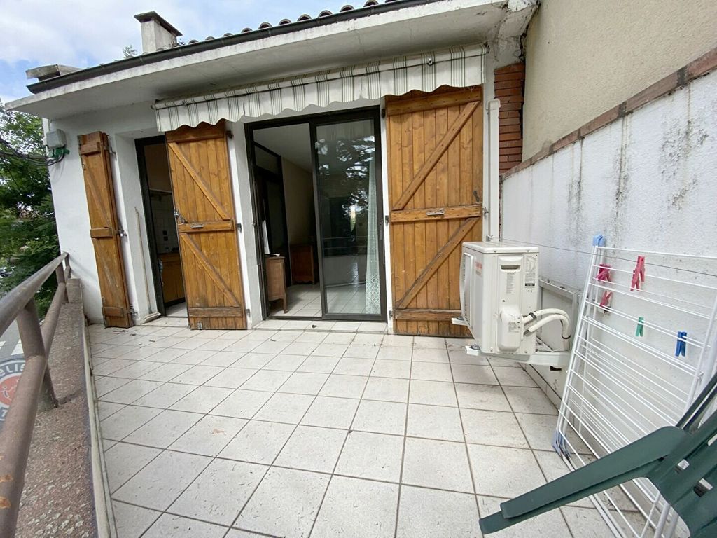 Achat appartement 3 pièce(s) Muret