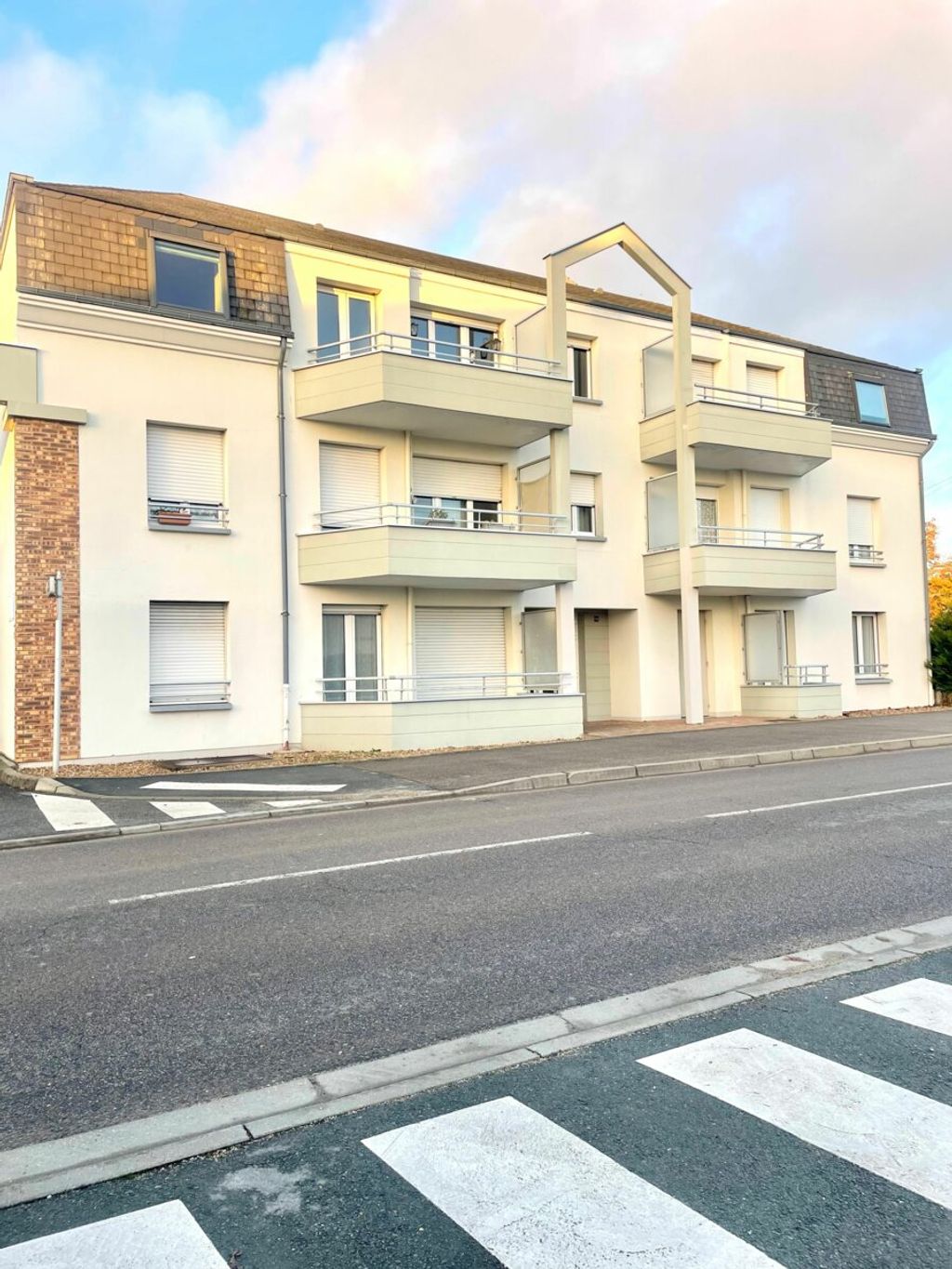 Achat appartement à vendre 4 pièces 85 m² - Saran