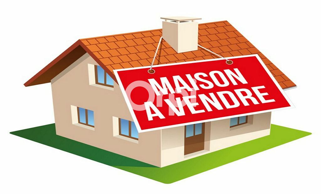 Achat maison à vendre 2 chambres 75 m² - Butry-sur-Oise