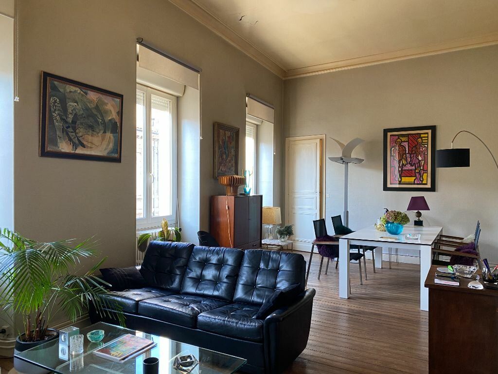 Achat appartement à vendre 3 pièces 80 m² - Bordeaux