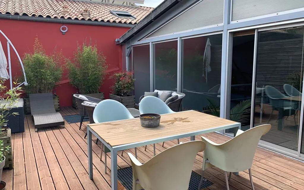 Achat maison à vendre 2 chambres 290 m² - Bordeaux