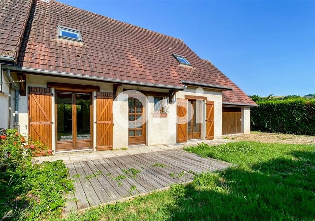 Achat maison à vendre 4 chambres 95 m² - Les Andelys