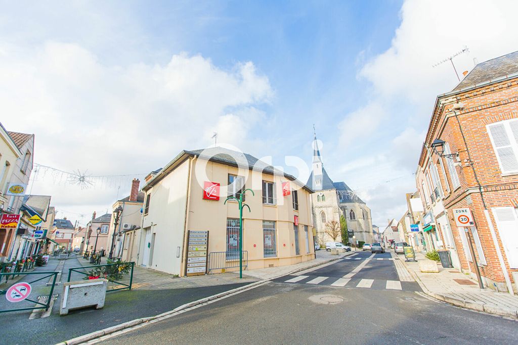 Achat appartement à vendre 5 pièces 100 m² - Louville-la-Chenard