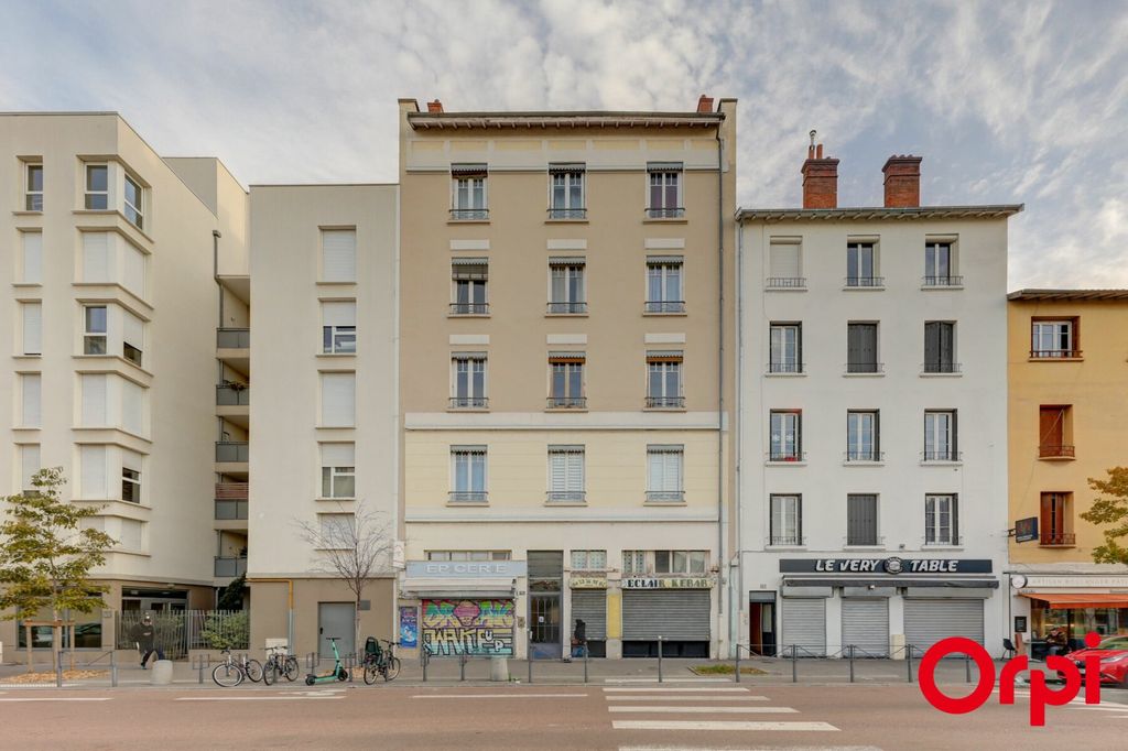 Achat studio à vendre 42 m² - Lyon 8ème arrondissement