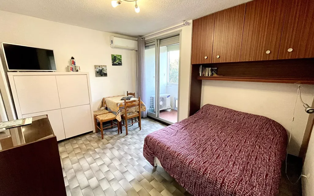 Achat appartement 1 pièce(s) Balaruc-les-Bains